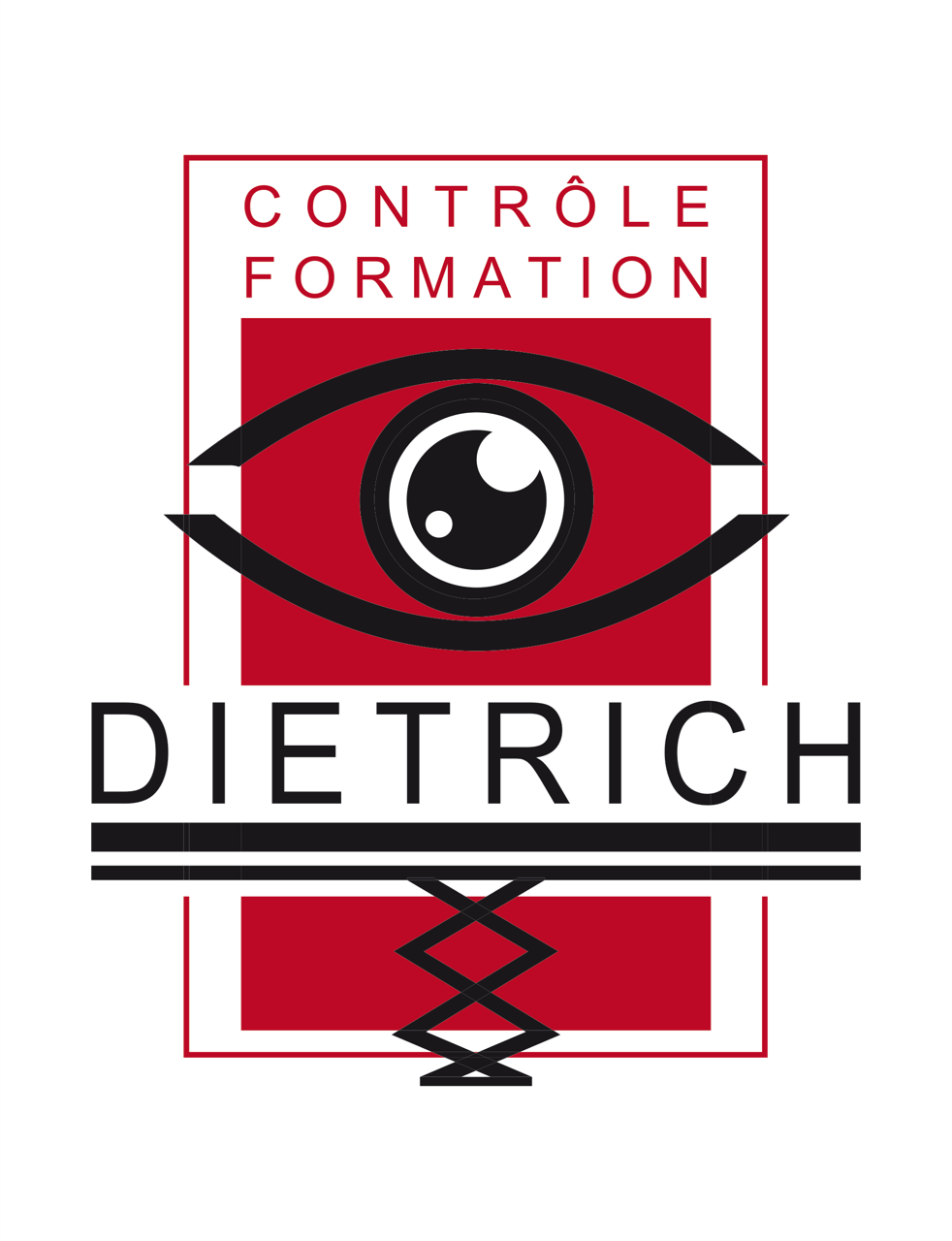 Logo DCF